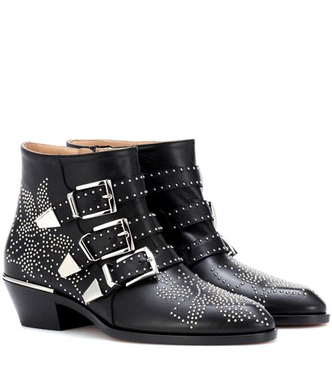 chloe susanna boots online sale|chloe susanna studded boots.